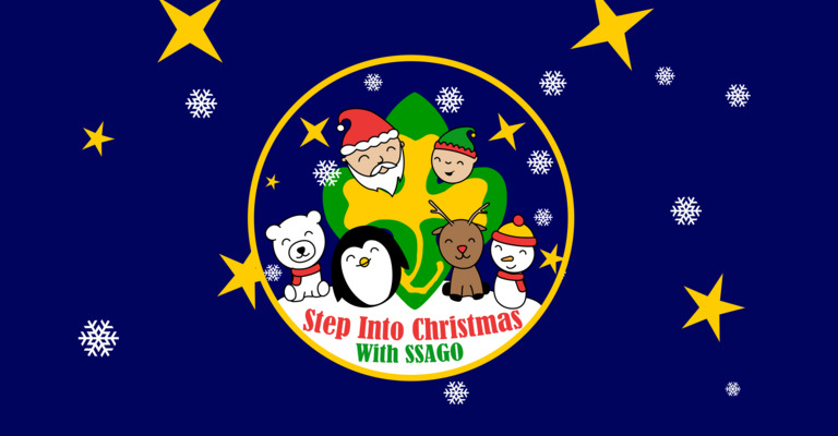 Step Into Christmas with SSAGO